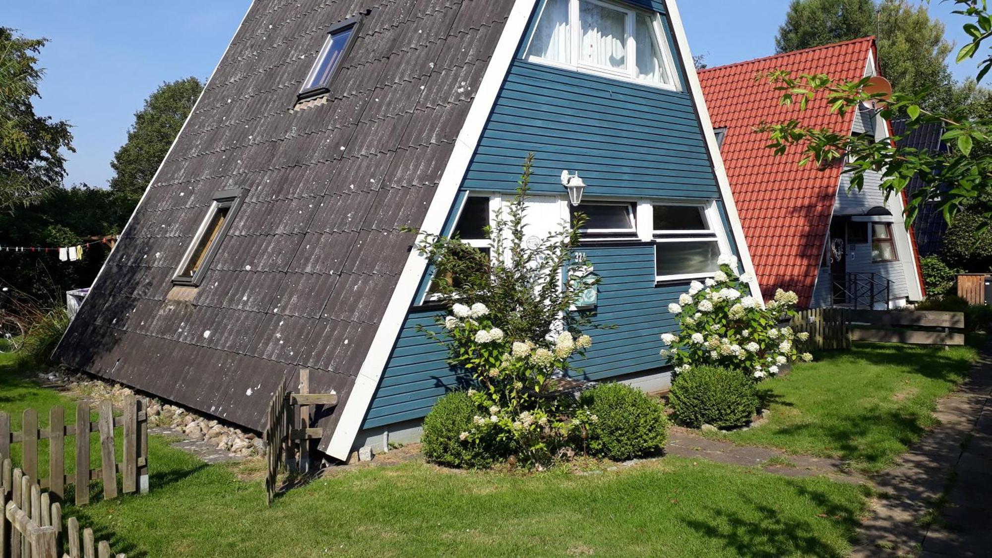 Strandpirat Damp Exterior foto