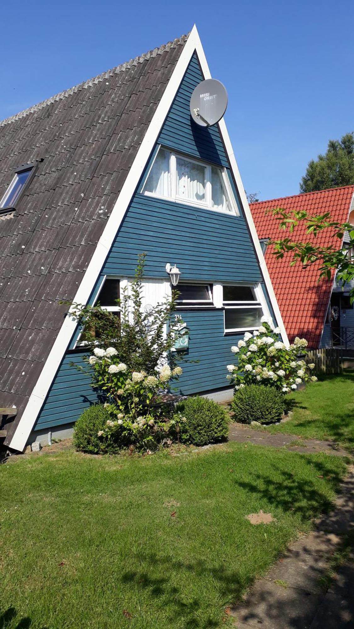 Strandpirat Damp Exterior foto