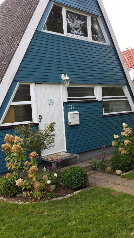Strandpirat Damp Exterior foto
