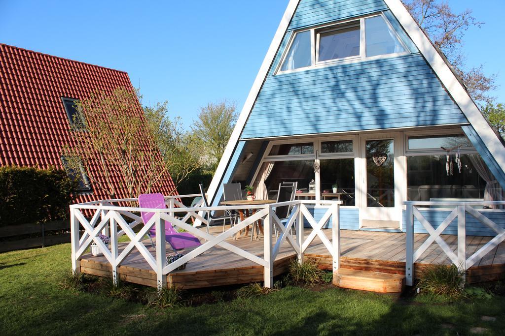 Strandpirat Damp Exterior foto